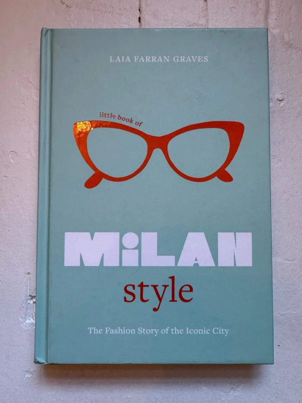 Milan Little Book of City Style